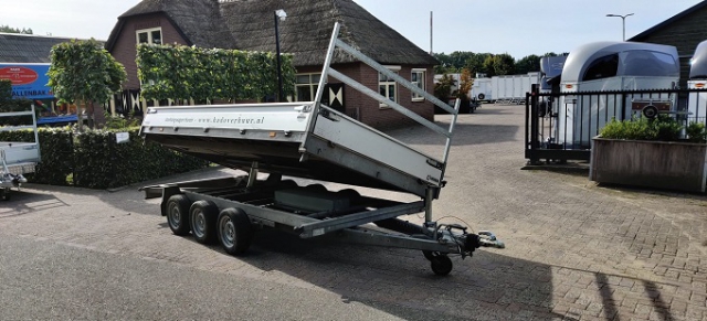 Henra Kipper 4m zijdekipfunctie